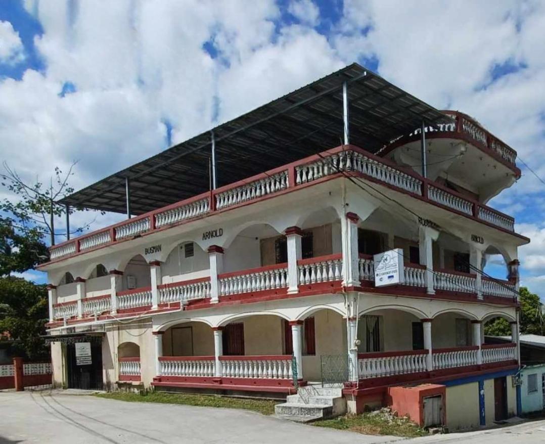 Arnold'S Guest House Сан-Игнасио Экстерьер фото